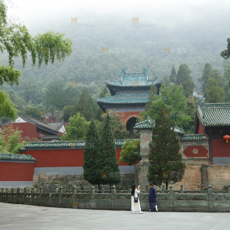 武当山