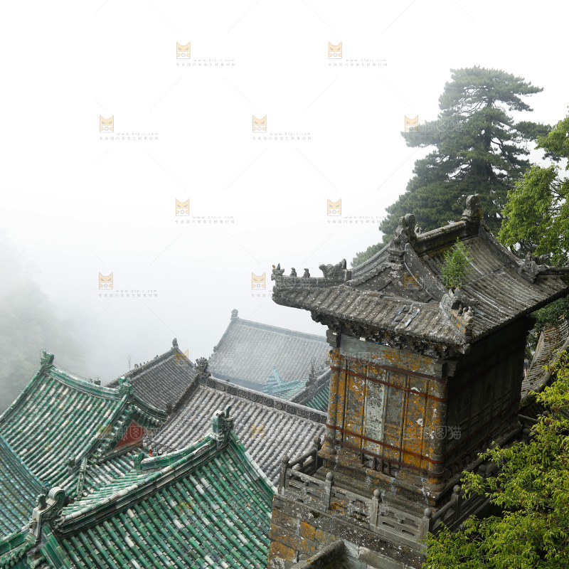 武当山