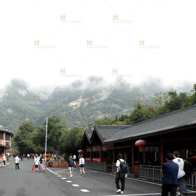 武当山