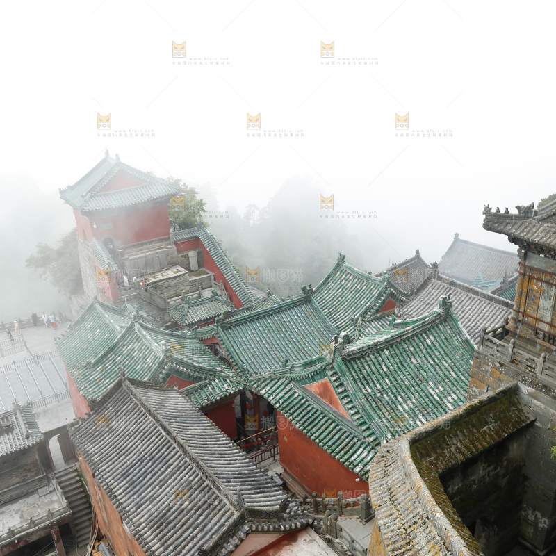 武当山