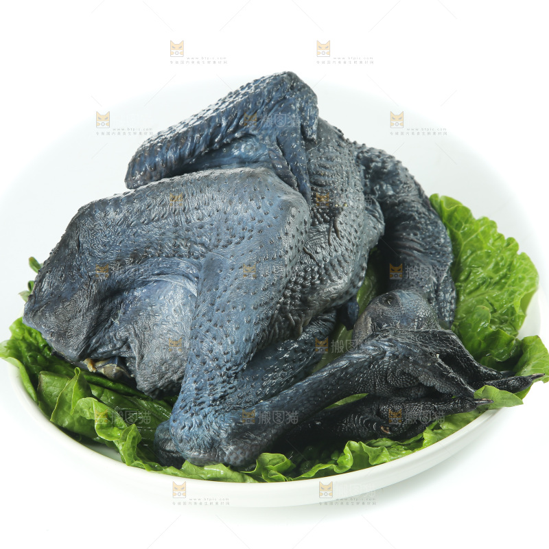 乌鸡