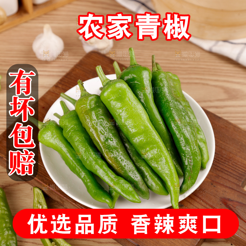 青椒
