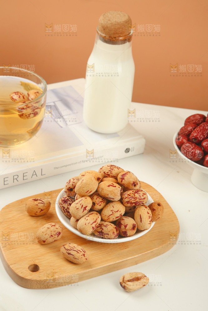 去皮去核枣