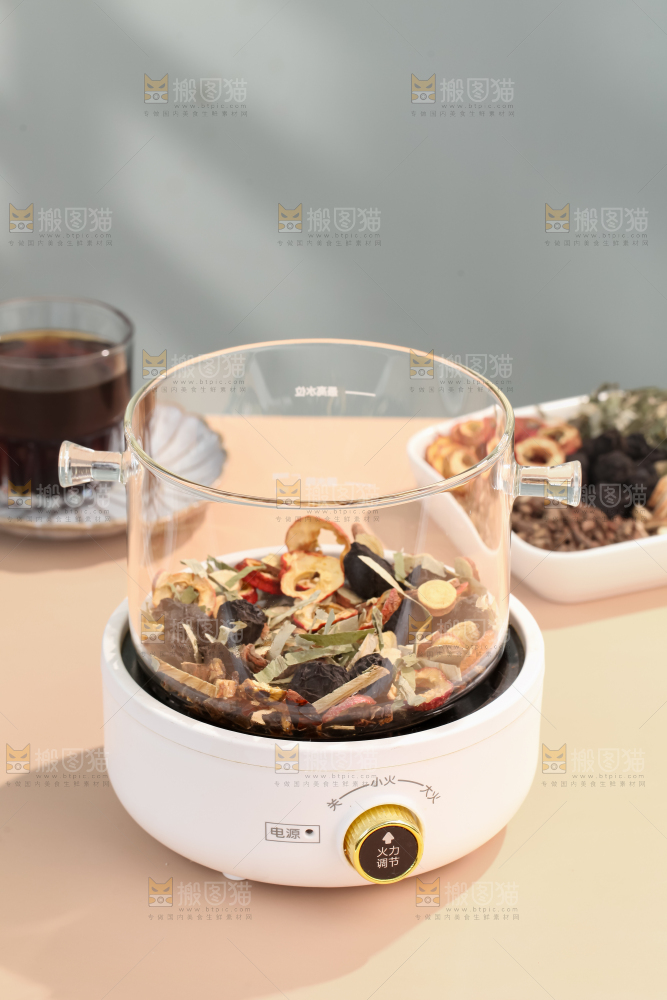酸梅汤原料