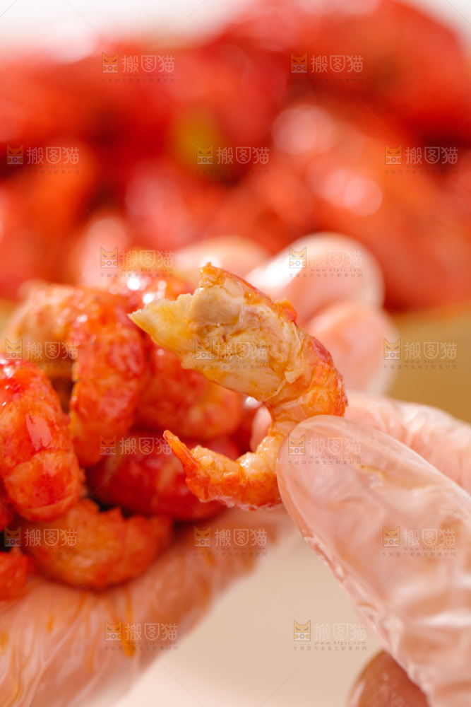 麻辣小龙虾