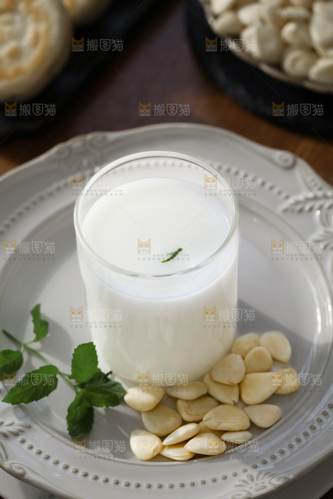 杏仁奶