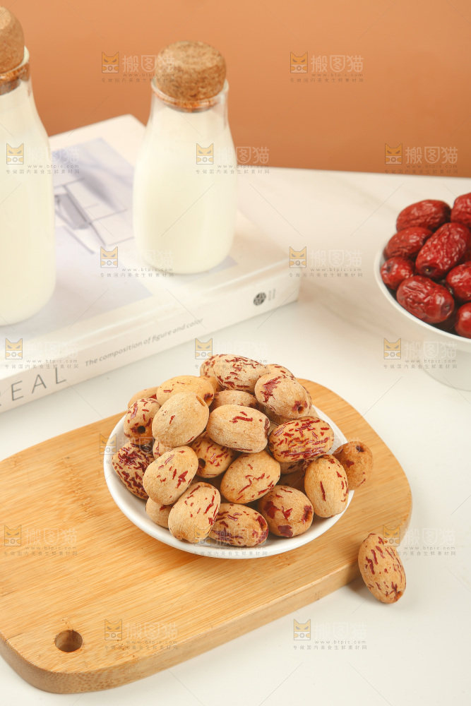 去皮去核枣
