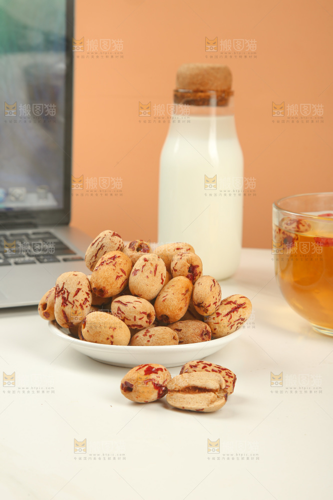 去皮去核枣