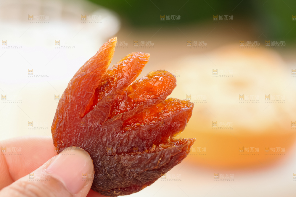 黑杏脯