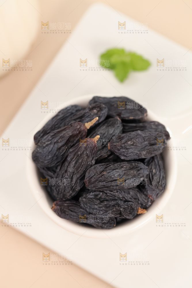 黑加仑葡萄干