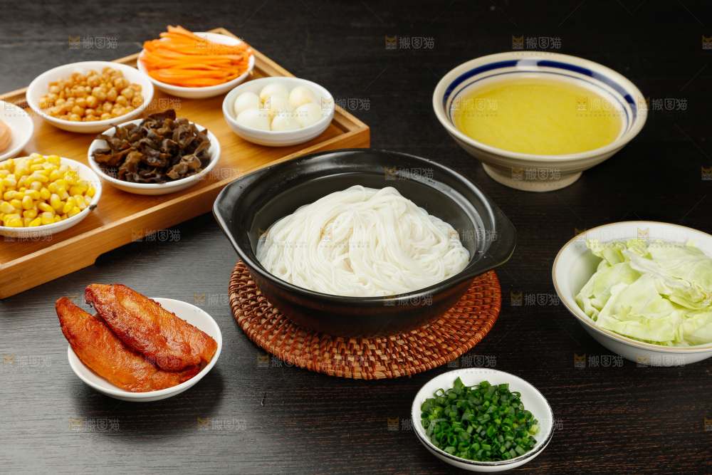 阿香米线