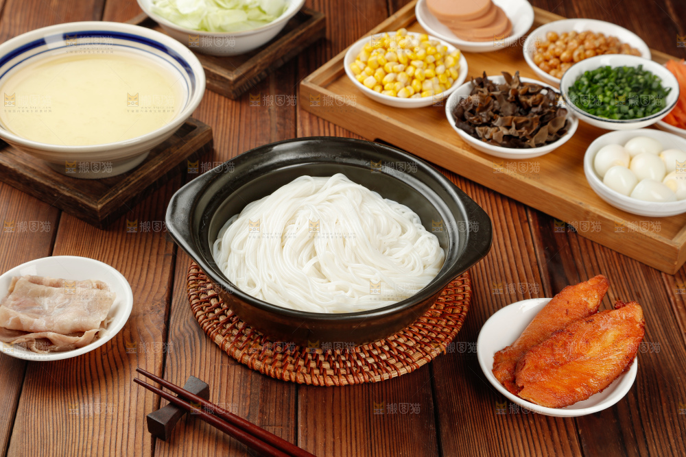 阿香米线