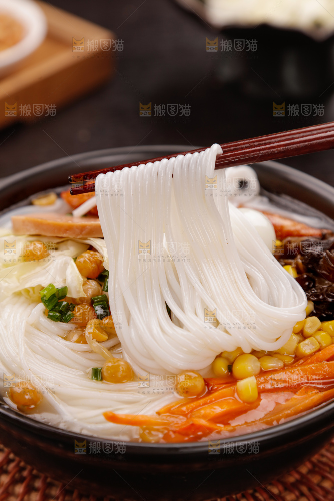 阿香米线