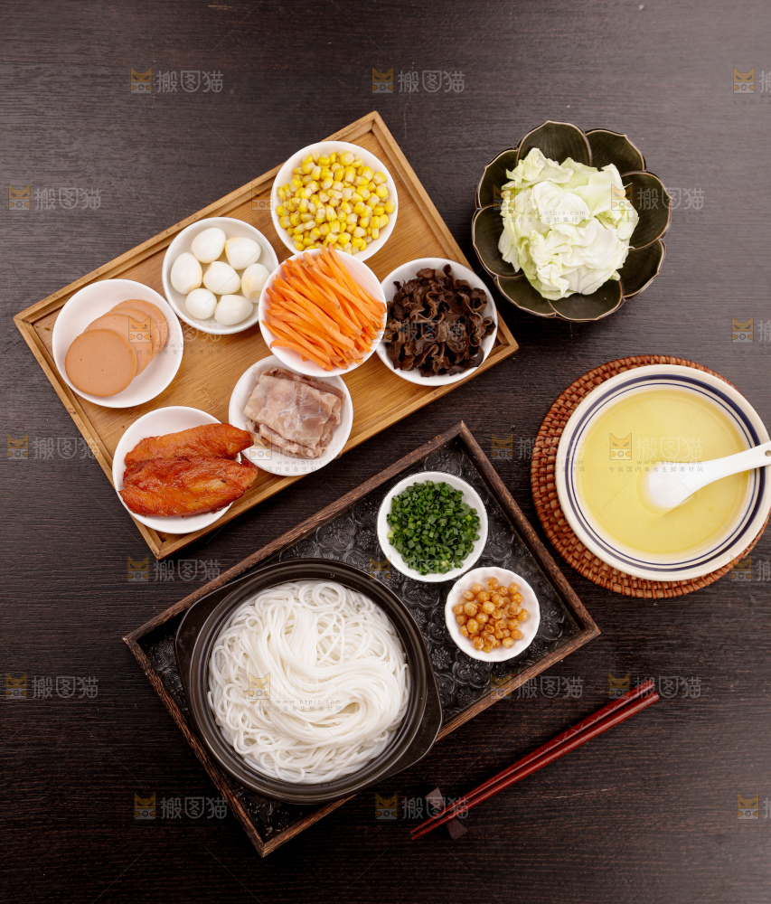 阿香米线