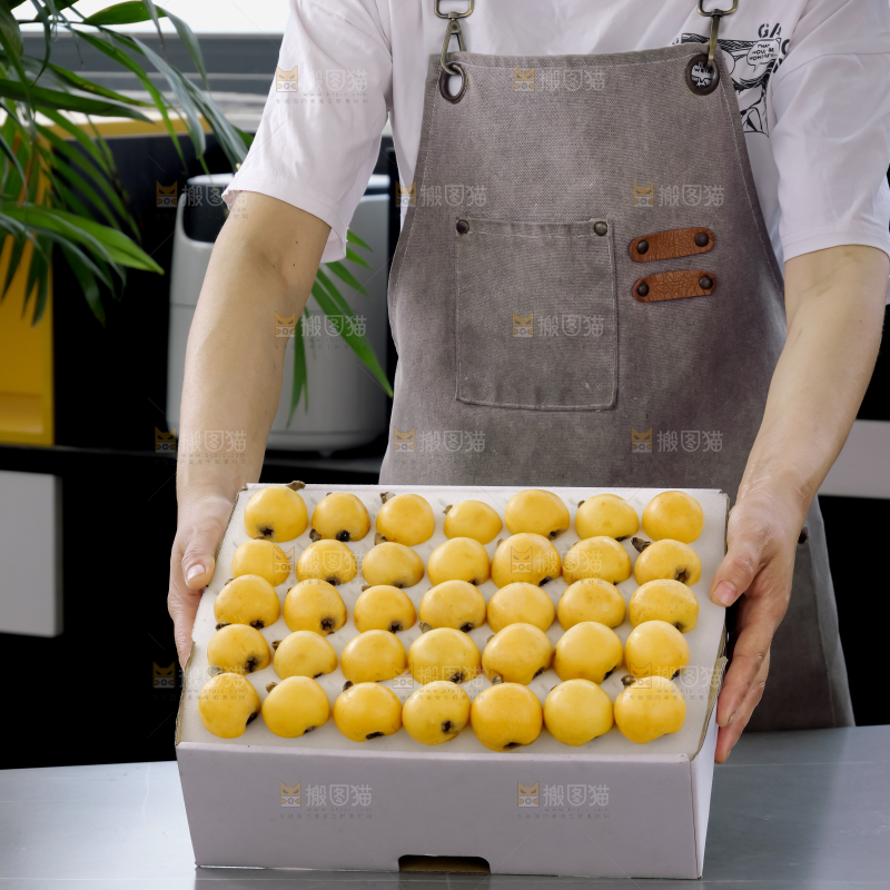 白玉枇杷