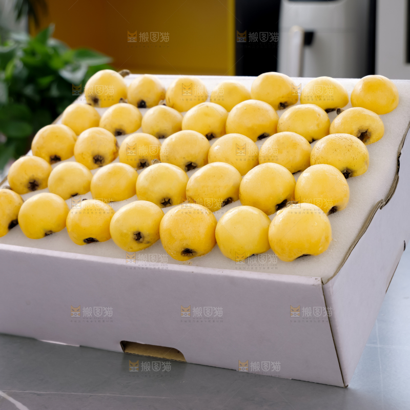 白玉枇杷