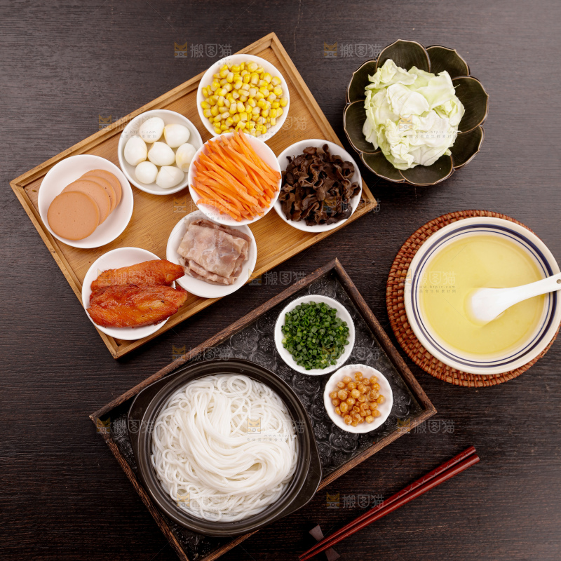 阿香米线