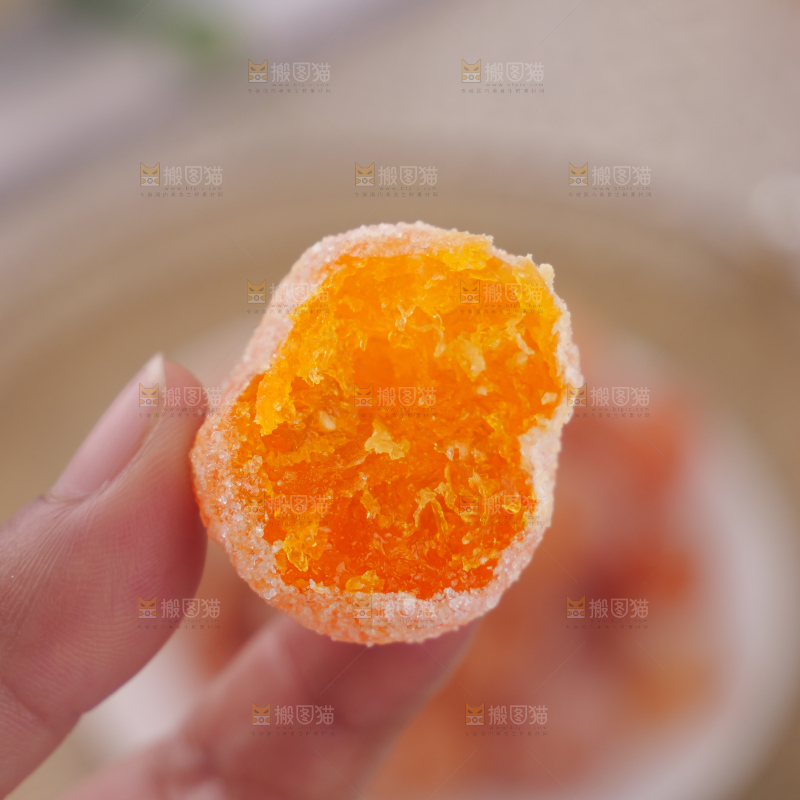 金桔干