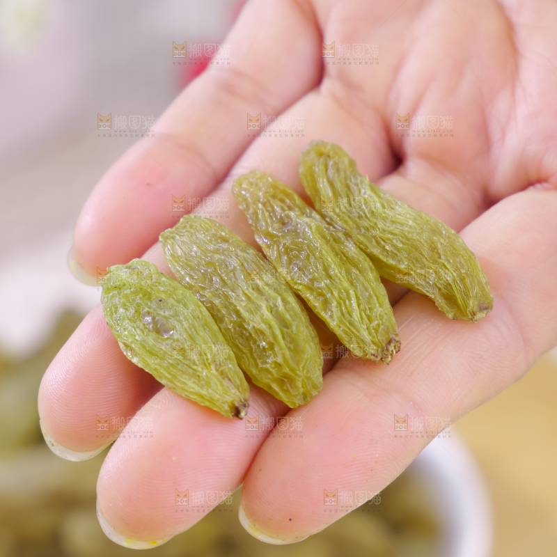 绿宝石葡萄干