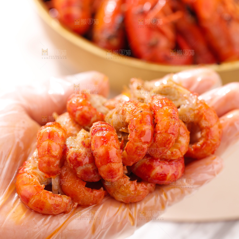 麻辣小龙虾