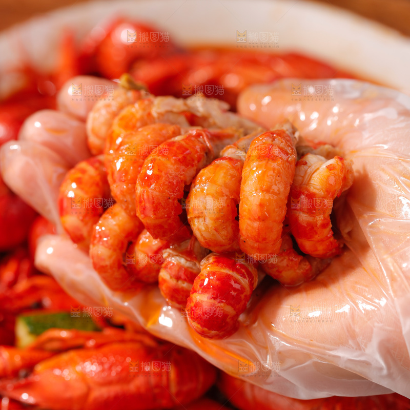 麻辣小龙虾