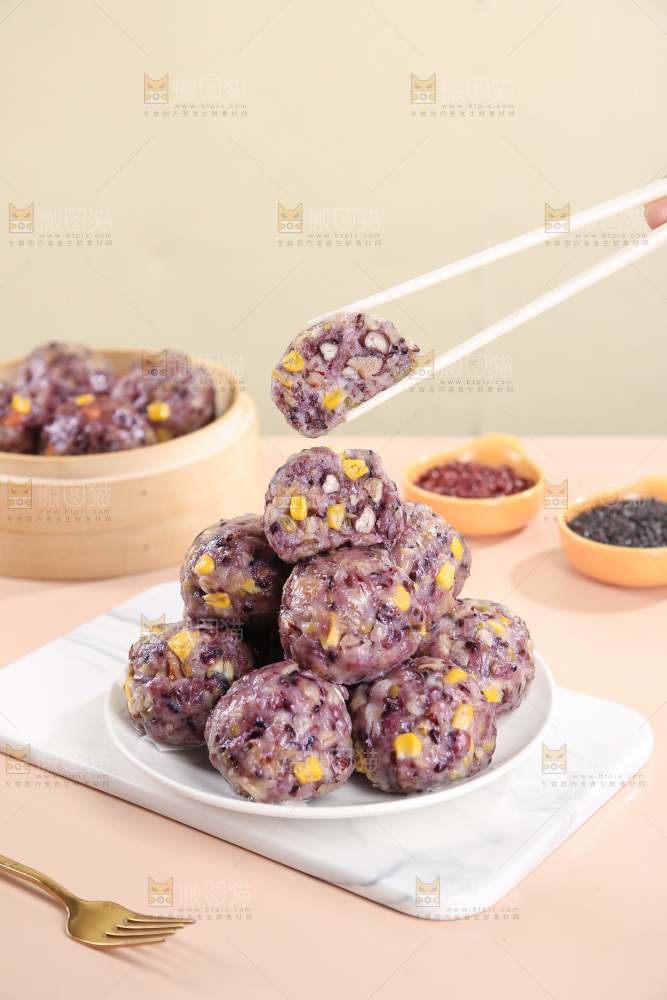粘豆包