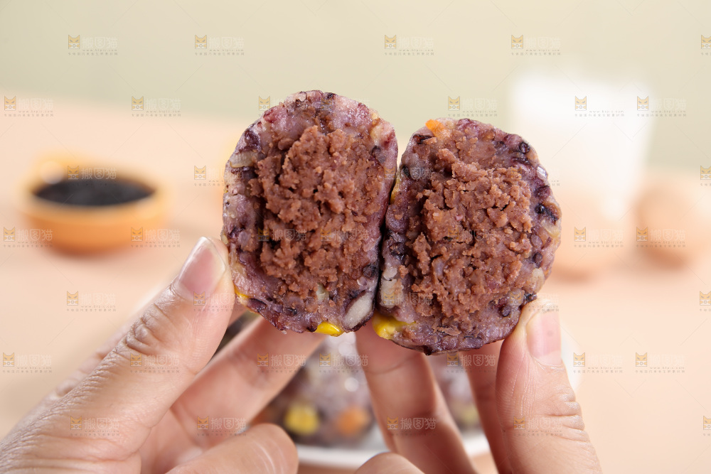 粘豆包