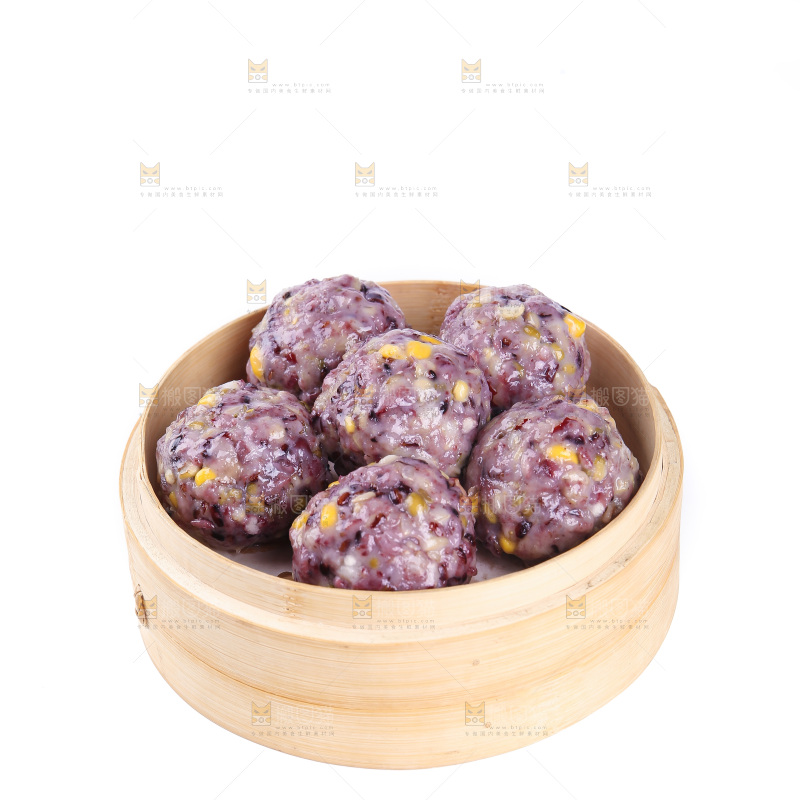 粘豆包