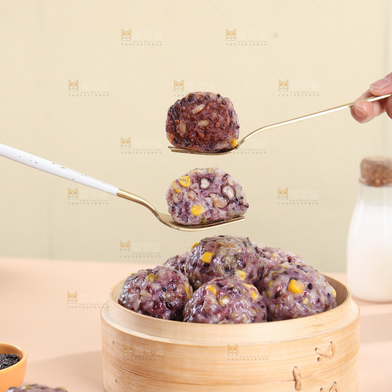 粘豆包