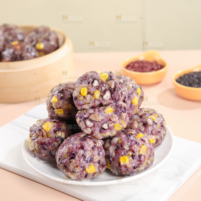 粘豆包