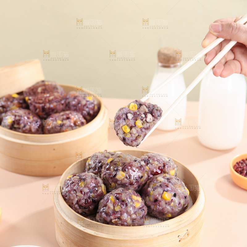 粘豆包