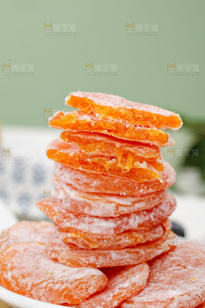 枇杷干