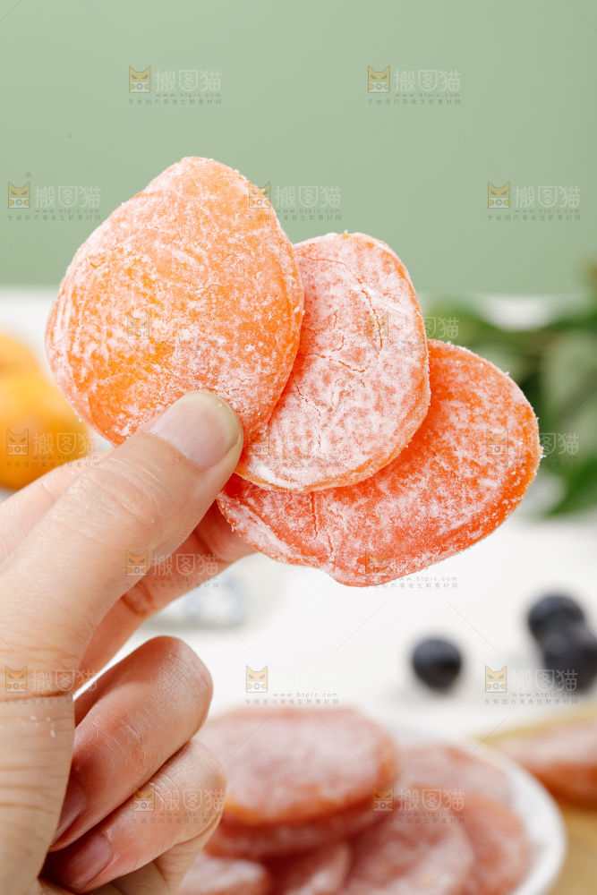 枇杷干