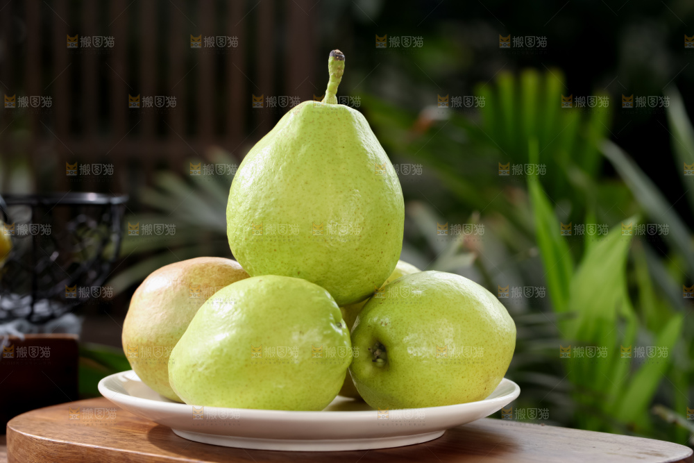 库尔勒香梨
