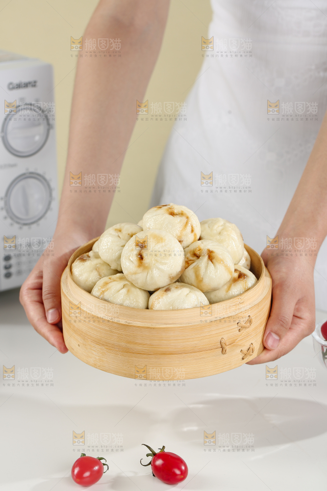 微波小包子