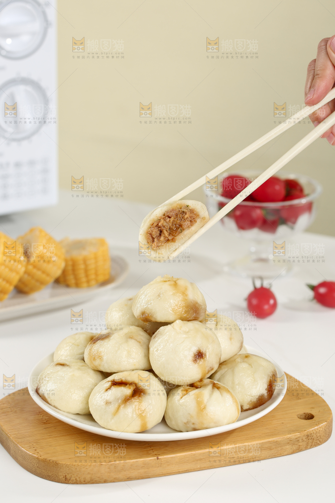 微波小包子