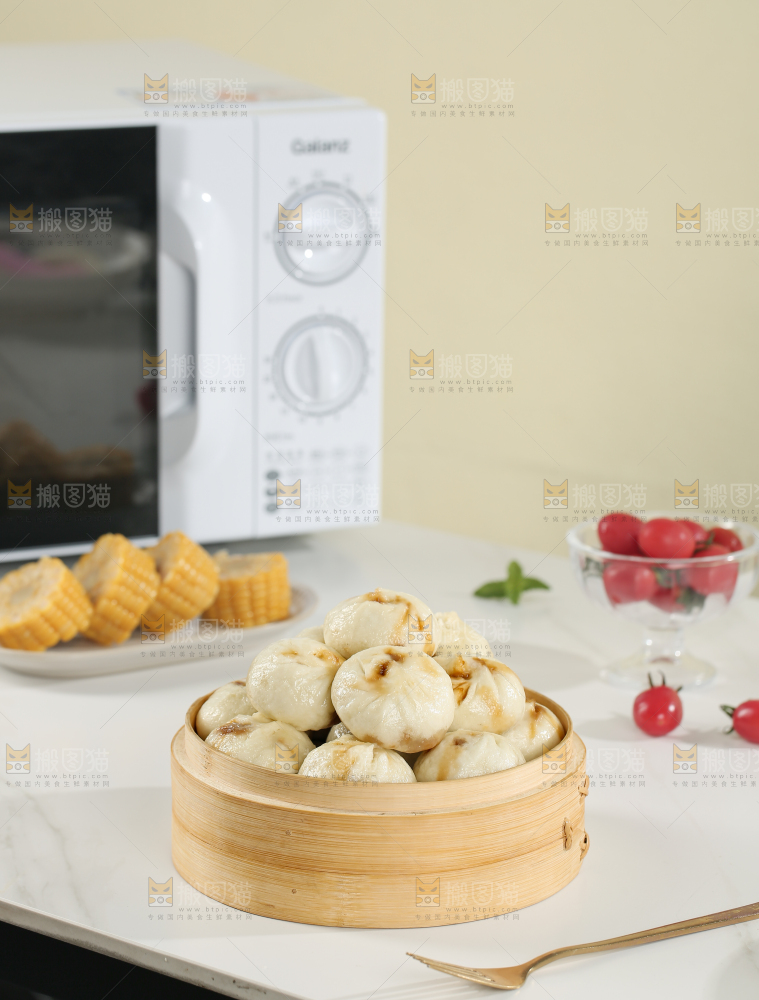 微波小包子