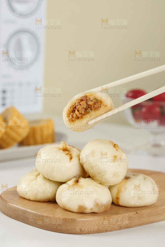 微波小包子