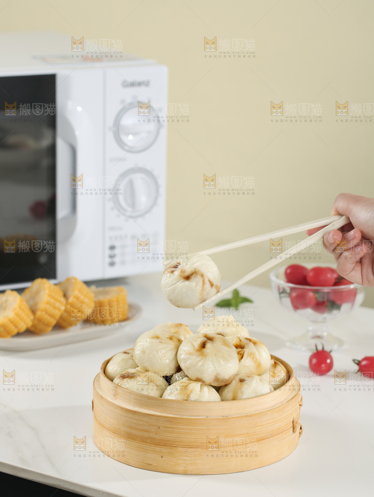 微波小包子