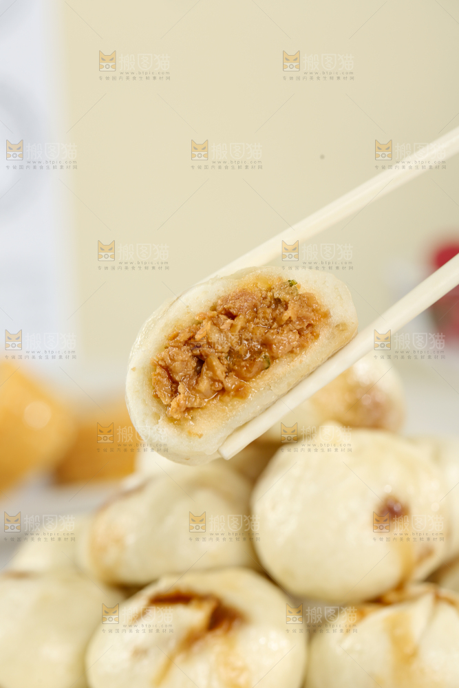 微波小包子