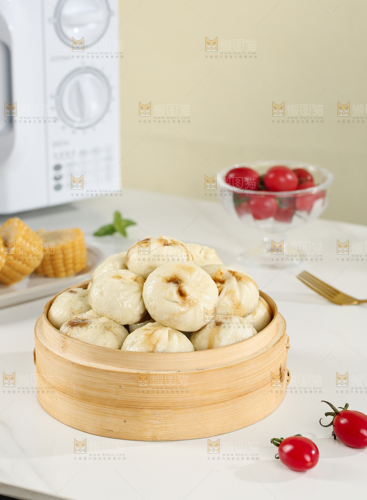 微波小包子