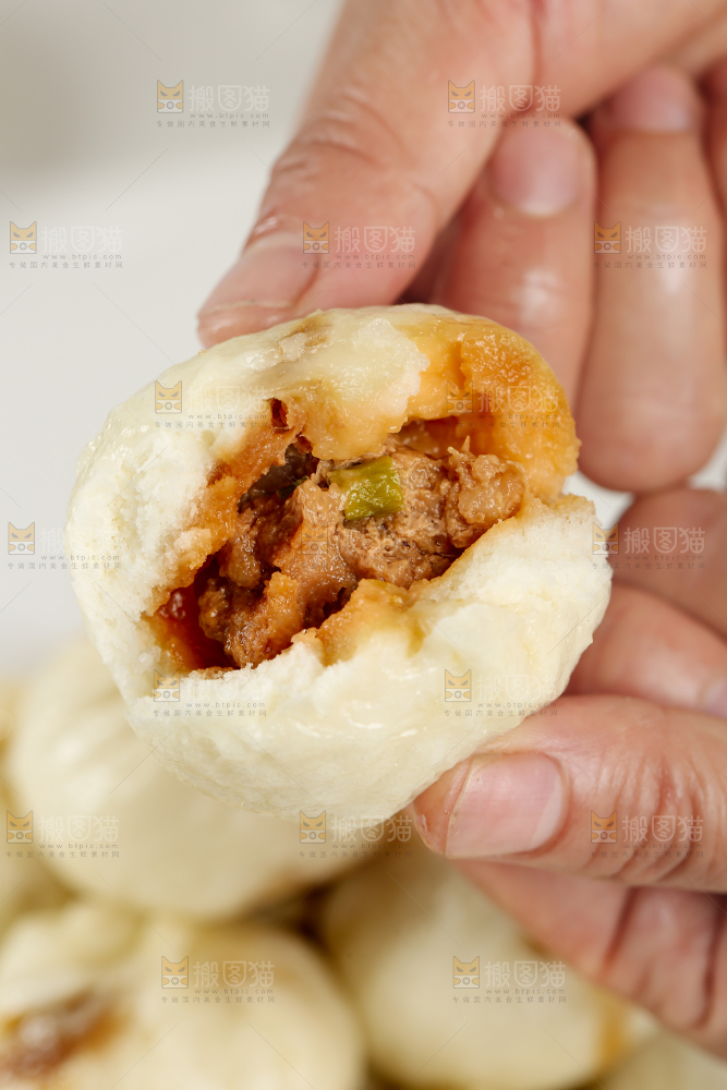 微波小包子