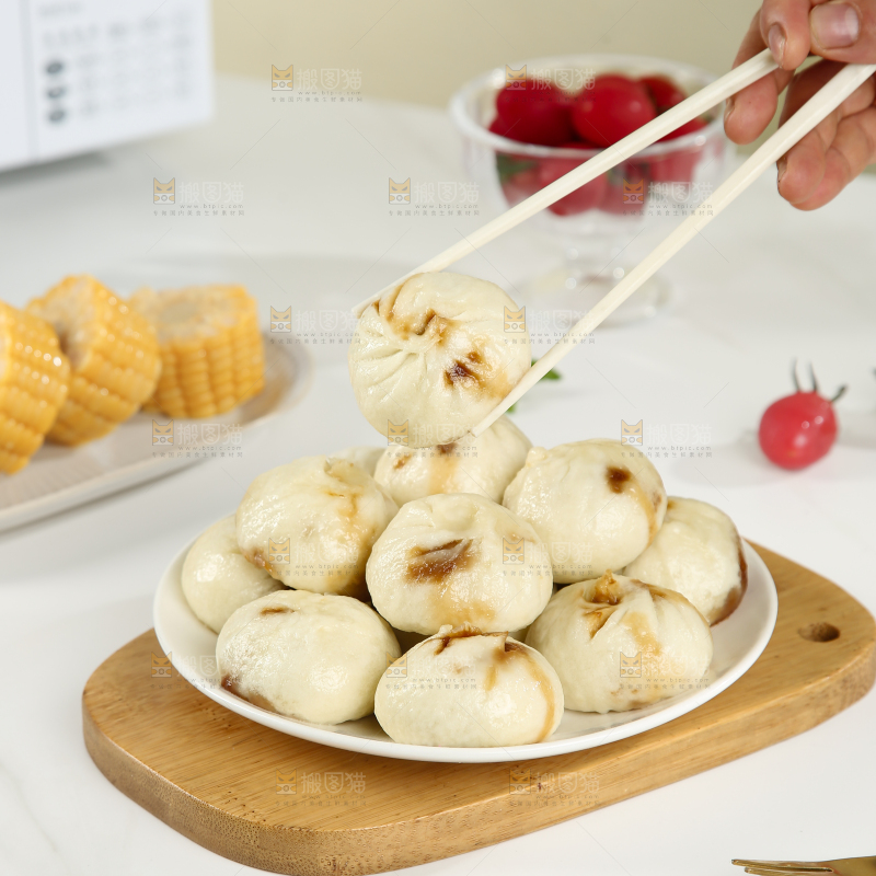 微波小包子