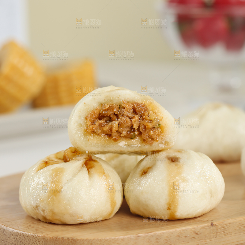 微波小包子