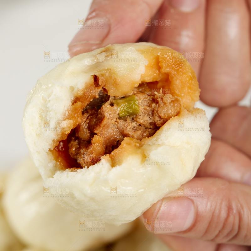 微波小包子