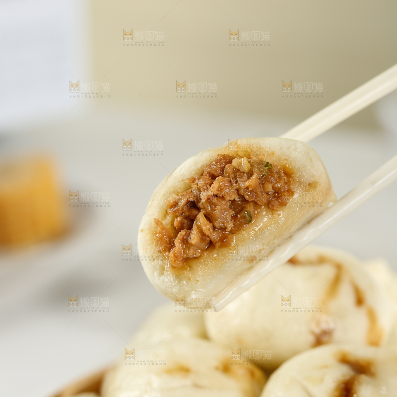 微波小包子