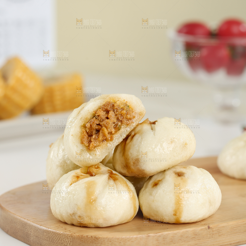 微波小包子