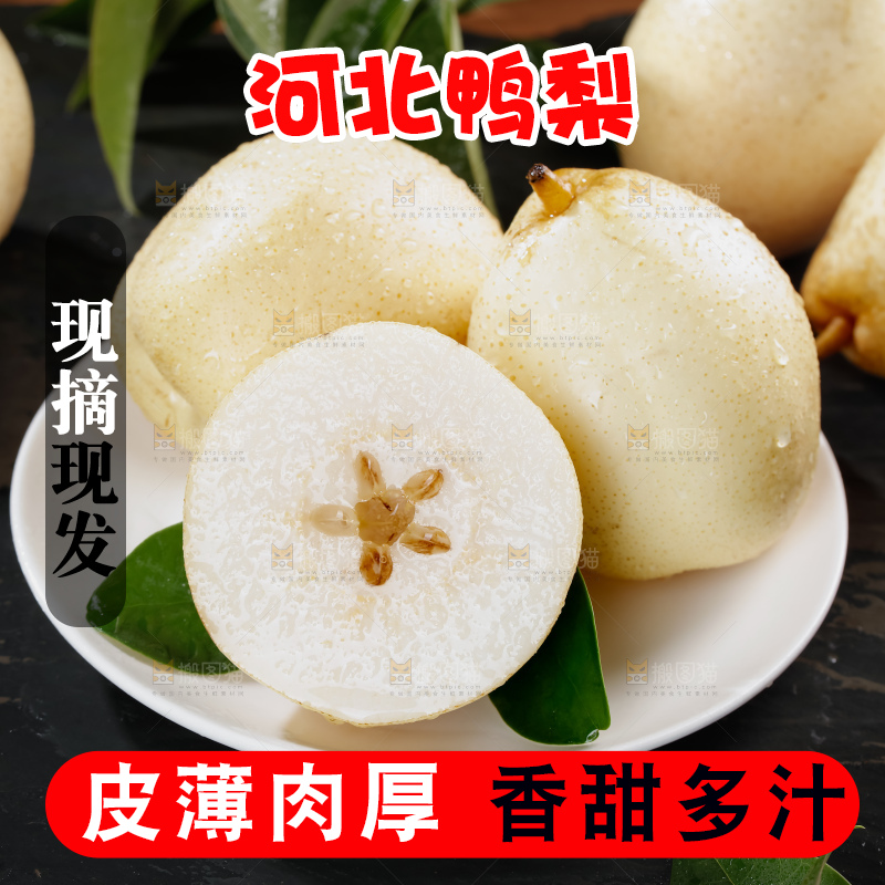 鸭梨