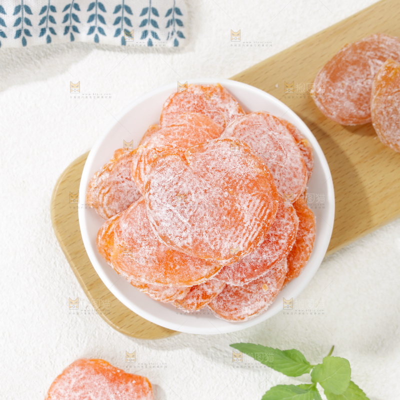 枇杷干