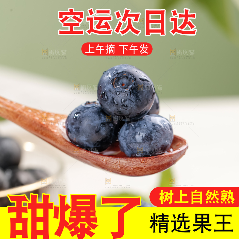 蓝莓